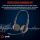 HP Poly Blackwire 3225 USB-C Stereo-Headset + 3.5-mm-Stecker + USB-C/A-Adapter