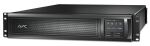 APC Smart-UPS X SMX3000RMHV2UNC - 3000VA, 8x C13 + 1x C19 Ausgang, USB, erweiterbare Laufzeit, NMC