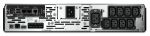 APC Smart-UPS X SMX3000RMHV2UNC - 3000VA, 8x C13 + 1x C19 Ausgang, USB, erweiterbare Laufzeit, NMC