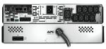 APC Smart-UPS X SMX3000RMHV2UNC - 3000VA, 8x C13 + 1x C19 Ausgang, USB, erweiterbare Laufzeit, NMC
