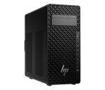 HP Z2 Tower G1i Intel Core Ultra 7 265K 32 GB DDR5-SDRAM 1 TB SSD Windows 11 Pro Arbeitsstation AI Workstation, AI PC Schwarz