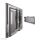 Neomounts FPMA-W350BLACK TV-Wandhalterung 32-55" - neigbar