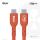 CLUB3D USB2 Typ-C Bi-Direktionales USB-IF zertifiziertes Kabel 480Mb, PD 240W(48V/5A) EPR St./St. 1m