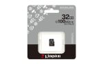Kingston Technology 32GB microSDHC Industrial C10 A1 pSLC Karte Einzelpackung ohne Adapter