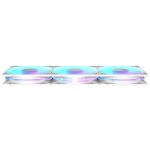 ASUS TUF GAMING TR120 ARGB 1-pack White Computergehäuse Luftkühlung 12 cm Weiß