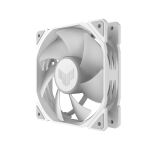 ASUS TUF GAMING TR120 ARGB 1-pack White Computergehäuse Luftkühlung 12 cm Weiß