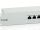 Equip 16-Port Cat.6 Geschirmtes Patch Panel, Hellgrau