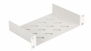 Equip Fester Fachboden 10, 1HE, 150mm, Grau