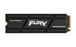 Kingston Technology 2000G RENEGADE PCIe 4.0 NVMe SSD W/...