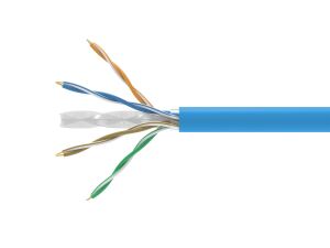 Equip 404542 Netzwerkkabel Blau 305 m Cat6a U/UTP (UTP)