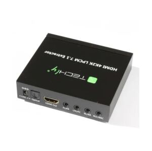 Techly IDATA-HDMI-EA74K Videosignal-Konverter