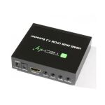 Techly IDATA-HDMI-EA74K Videosignal-Konverter