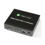 Techly IDATA-HDMI-EA74K Videosignal-Konverter
