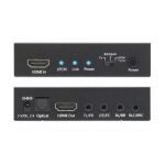 Techly IDATA-HDMI-EA74K Videosignal-Konverter