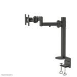 Neomounts FPMA-D960BLACKPLUS Monitorarm 10-49"