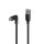 Lindy 32014 USB Kabel USB 3.2 Gen 2 (3.1 Gen 2) 1,5 m USB A USB C 10 Gbit/s 15 W Schwarz