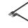 Lindy 32014 USB Kabel USB 3.2 Gen 2 (3.1 Gen 2) 1,5 m USB A USB C 10 Gbit/s 15 W Schwarz