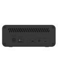 ICY BOX IB-2914MSCL-C31, Docking & CloneStation für M.2 NVMe SSD & 2.5”/3.5” SATA SSD/HDD, Zweiwege klonen, USB 3.2 Gen 2 Type-C®/Type-A, schwarz