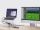 Conceptronic DONN27G Laptop-Ständer mit 7-in-1-Dockingstation, 360° drehbare Basis, faltbar, höhenverstellbar
