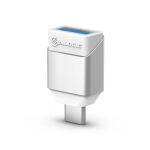 ALOGIC ULCAMN-SLV Kabeladapter USB C USB A Silber