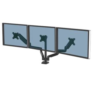 Fellowes Platinum Series 8042601 Flachbildschirm-Tischhalterung 76,2 cm (30") Wand Schwarz