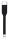 Techly ICOC USBC-RJ45 Netzwerkkabel Schwarz 0,144 m