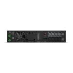 CyberPower OL1500ERTXL2U Doppelwandler Online USV 1500VA/1350W Tower/Rack 2U, ECO Mode, LCD, USB, Expansion Port für opt. Netzwerkkarten, Anschluss f. opt. Batterieerweiterung inkl. 19" Railkit