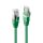 Lindy 47680 Netzwerkkabel Grün 3 m Cat6a S/FTP (S-STP)