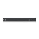 Zyxel GS1920-48HPV2 Managed Gigabit Ethernet (10/100/1000) Power over Ethernet (PoE) Schwarz