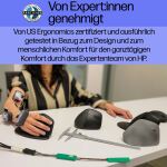 HP 925 Ergonomische vertikale Maus