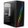 Aerocool Streak Midi Tower Schwarz