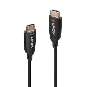 Lindy 38512 HDMI-Kabel 20 m HDMI Typ A (Standard) Schwarz