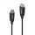 Lindy 38512 HDMI-Kabel 20 m HDMI Typ A (Standard) Schwarz
