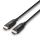 Lindy 38512 HDMI-Kabel 20 m HDMI Typ A (Standard) Schwarz