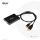 CLUB3D Mini DisplayPort to Dual Link DVI, HDCP OFF version for Apple Cinema Displays Active Adapter