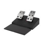 GENESIS Seaborg 400 Schwarz, Silber USB Lenkrad + Pedale...