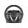 GENESIS Seaborg 400 Schwarz, Silber USB Lenkrad + Pedale Nintendo Switch, PC, PlayStation 4, Playstation 3, Xbox 360, Xbox One, Xbox One S, Xbox One X