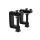 GENESIS Seaborg 400 Schwarz, Silber USB Lenkrad + Pedale Nintendo Switch, PC, PlayStation 4, Playstation 3, Xbox 360, Xbox One, Xbox One S, Xbox One X