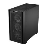ASUS A21 PLUS Micro Tower Schwarz