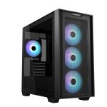 ASUS A21 PLUS Micro Tower Schwarz
