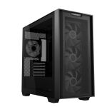 ASUS A21 PLUS Micro Tower Schwarz