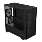 ASUS A21 PLUS Micro Tower Schwarz
