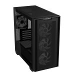ASUS A21 PLUS Micro Tower Schwarz