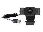 Conceptronic AMDIS 1080P Full HD-Webcam mit Mikrofon