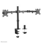 Neomounts FPMA-D550DBLACK Monitorarm 10-32"