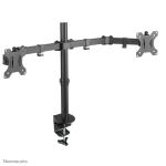 Neomounts FPMA-D550DBLACK Monitorarm 10-32"