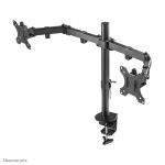 Neomounts FPMA-D550DBLACK Monitorarm 10-32"