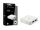 Conceptronic HUBBIES03W Schnittstellen-Hub USB 3.2 Gen 1 (3.1 Gen 1) Micro-B 5000 Mbit/s Weiß