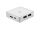 Conceptronic HUBBIES03W Schnittstellen-Hub USB 3.2 Gen 1 (3.1 Gen 1) Micro-B 5000 Mbit/s Weiß