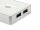Conceptronic HUBBIES03W Schnittstellen-Hub USB 3.2 Gen 1 (3.1 Gen 1) Micro-B 5000 Mbit/s Weiß